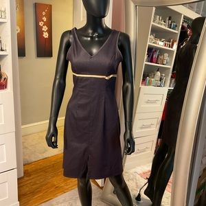 Charlotte Russe Purple dress size small